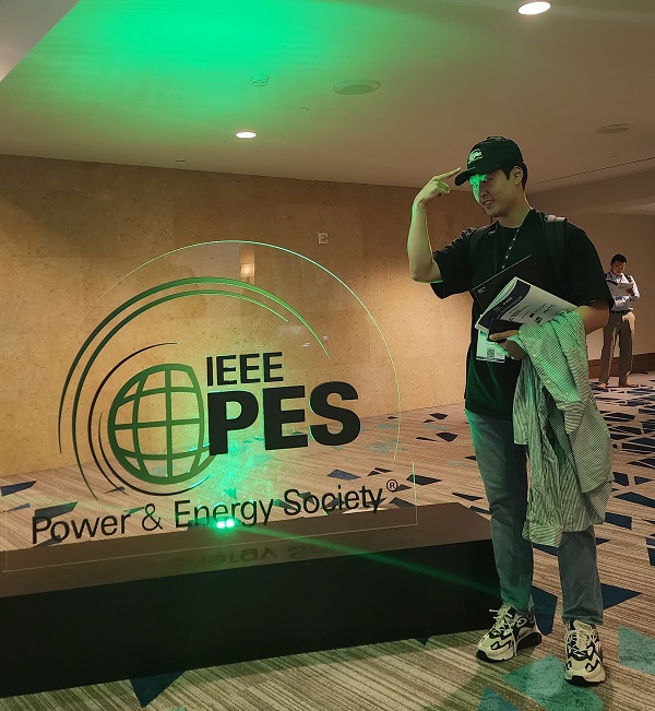 2023 IEEE PES GM 연세대학교 전력 및 제어시스템 연구실