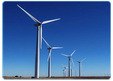 Wind-turbine generation