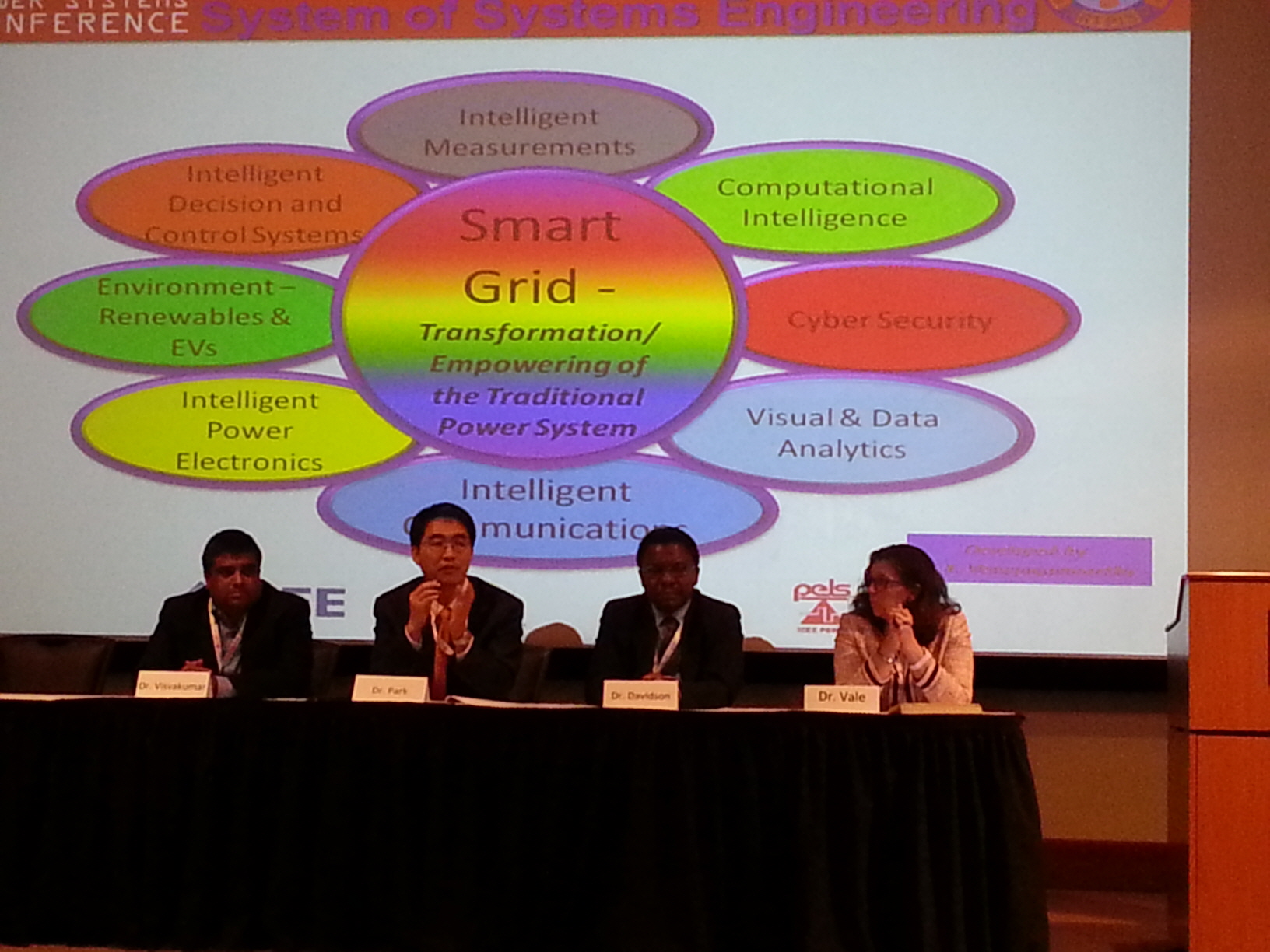 2015 IEEE Power System Conference 연세대학교 전력 및 제어시스템 연구실